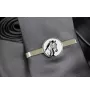 Mustang - pince à cravate avec un cheval, pince à cravate personnalisée, cadeau unique pour homme de la marque Art-Dog