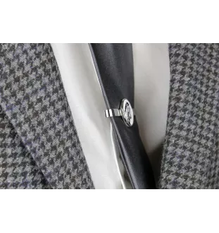 Mustang - pince à cravate avec un cheval, pince à cravate personnalisée, cadeau unique pour homme de la marque Art-Dog