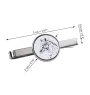 Noriker - Krawattennadel mit Pferd, personalisierter Krawattenclip, einzigartiges Geschenk für Männer von der Marke Art-Dog