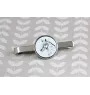 Noriker - tie clip with a horse, personalized tie clip, a unique gift for a man from the Art-Dog brand