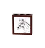 Noriker - Stifthalter mit Pferd, Schreibtischorganizer mit Aufdruck, personalisierte Schreibtischdekoration der Marke Art-Dog