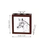 Noriker - pen holder with a horse, desk organizer with a print, personalized desk decoration from the Art-Dog brand