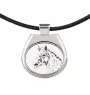 Noriker - collier avec un cheval, pendentif personnalisé avec une photo, un collier unique pour femmes et hommes de la marque Art-Dog