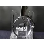 Mustang - pendant with a picture of a horse, crystal key ring in a gift box, unique gift by Art-Dog brand