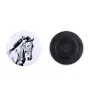 Mustang - Magnet mit Pferd, ein einzigartiges Abdruck des Pferdes der Marke Art-Dog