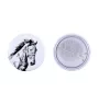 Mustang - Hemdverzierung, Taschenanstecker, das perfekte Geschenk mit der Möglichkeit, Ihr eigenes Markenlogo hinzuzufügen.
