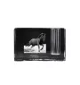 Mustang - Porte-stylos, organiseur en cristal avec image d'un cheval, décoration de bureau unique par la marque Art-Dog