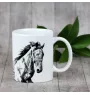 Mustang - tasse avec un cheval, tasse avec une photo, cadeau personnalisé de la marque Art-Dog