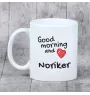 Noriker - tasse avec chien, tasse personnalisée avec impression, cadeau classique pour tous de la marque Art-Dog