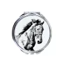 Mustang lusterko z koniem Art-Dog