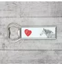 Percheron - bottle opener with a horse, personalized fridge magnet bottle opener, unique gift for men by Art-Dog brand