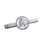Paso Fino - Krawattennadel mit Pferd, personalisierter Krawattenclip, einzigartiges Geschenk für Männer von der Marke Art-Dog