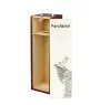 Percheron - wine box with a horse, alcohol box with graphics, personalized gift box from the Art-Dog brand