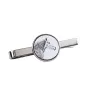 Percheron - Krawattennadel mit Pferd, personalisierter Krawattenclip, einzigartiges Geschenk für Männer von der Marke Art-Dog