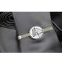 Paso Fino - pince à cravate avec un cheval, pince à cravate personnalisée, cadeau unique pour homme de la marque Art-Dog