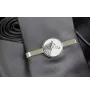 Percheron - tie clip with a horse, personalized tie clip, a unique gift for a man from the Art-Dog brand