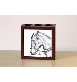 Paso Fino stojak na długopisy z koniem Art-Dog
