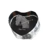 Paso Fino - a photo of a horse in crystal, a crystal heart, a unique frame with a photo from the Art-Dog brand