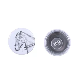 Paso Fino - deine Ohrringe, handgemacht, Schmuck handgefertigt von der Marke Art-Dog