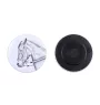 Paso Fino - Magnet mit Pferd, ein einzigartiges Abdruck des Pferdes der Marke Art-Dog