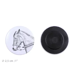 Paso Fino magnes z koniem mały Art-Dog