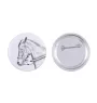 Paso Fino - aimant avec cheval, empreinte exceptionnelle de cheval de la marque Art-Dog