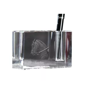 Paso Fino penholder kryształowy z koniem Art-Dog