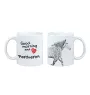 Percheron - tasse avec chien, tasse personnalisée avec impression, cadeau classique pour tous de la marque Art-Dog