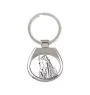 Pintabian - keychain with a horse, keychain with a print, personalized pendant from the Art-Dog brand