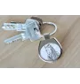 Pintabian - keychain with a horse, keychain with a print, personalized pendant from the Art-Dog brand