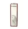 Pintabian - wine box with a horse, alcohol box with graphics, personalized gift box from the Art-Dog brand