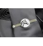 Selle Français - pince à cravate avec un cheval, pince à cravate personnalisée, cadeau unique pour homme de la marque Art-Dog