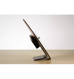 Selle Francais zegar ze zdjęciem konia Art-Dog