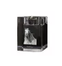 Pintabian - Candle holder with picture of a horse, crystal tealight holder, personalised gift by Art-Dog brand