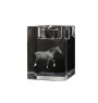 Selle Francais - Candle holder with picture of a horse, crystal tealight holder, personalised gift by Art-Dog brand