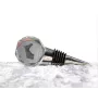 Retired Race Horse - Bottle stopper, crystal wine stopper with picture of a horse, personalised gift for bartender by Art-Dog brand