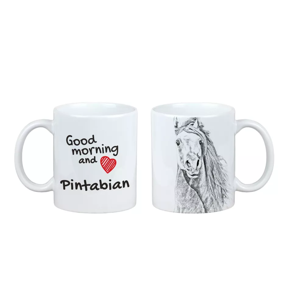 Pintabian - tasse avec chien, tasse personnalisée avec impression, cadeau classique pour tous de la marque Art-Dog