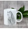 Pintabian - tasse avec chien, tasse personnalisée avec impression, cadeau classique pour tous de la marque Art-Dog