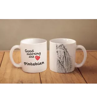 Pintabian - tasse avec chien, tasse personnalisée avec impression, cadeau classique pour tous de la marque Art-Dog