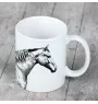 Selle Francais - mug with a horse, mug with a photo, personalized gift from the Art-Dog brand