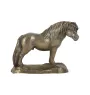 Shetland - Eine Urne für die Asche eines Pferdes, eine Urne mit einer Statue, eine elegante Urne mit einem Pferd von der Marke Art-Dog.