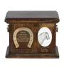 Shetland Pony - urn for horse ashes, urn for horse with a photo, personalized box for animal ashes by Art-Dog brand