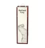 Shetland Pony - wine box with a horse, alcohol box with graphics, personalized gift box from the Art-Dog brand
