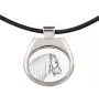 Shetland Pony - horse necklace, personalized pendant with a photo, unique necklace for women and men by Art-Dog brand