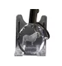 Shetlandpony - pendant with a picture of a horse, crystal key ring in a gift box, unique gift by Art-Dog brand