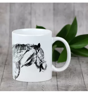 Comté - tasse avec chien, tasse personnalisée avec impression, cadeau classique pour tous de la marque Art-Dog