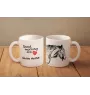Shire kubek z koniem good morning Art-Dog