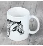 Shire - Tasse mit Pferd, Tasse mit Bild, personalisiertes Geschenk der Marke Art-Dog