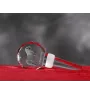Shetland Pony - Crystal bottle stopper with horse, unique wine stopper with photo, personalised gift for sommelier by Art-Dog brand