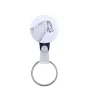 Shetland Pony - unique keychain with a horse picture, handmade product, light and handy pendant from Art-Dog brand